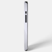 Case-Mate Barely There Apple iPhone 12 Pro Max ケース (左側面)