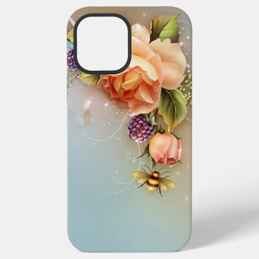 Case-Mate Barely There Apple iPhone 12 Pro Max ケース (裏面)