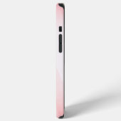 Case-Mate Barely There Apple iPhone 12 Pro Max ケース (左側面)