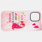 Case-Mate Barely There Apple iPhone 12 Pro Max ケース (裏面横)
