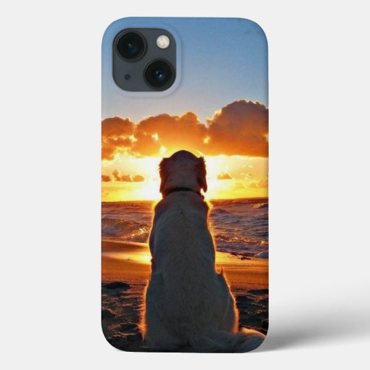 Case-Mate Barely There Apple iPhone 13 カバー (裏面)