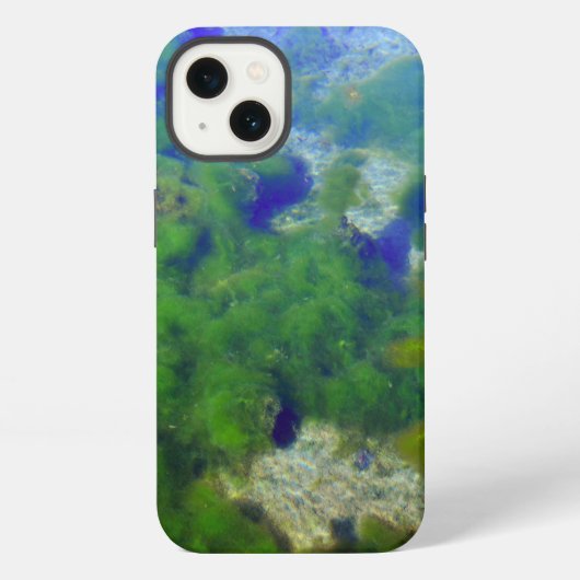 Case-Mate Barely There Apple iPhone 13 カバー (裏面)