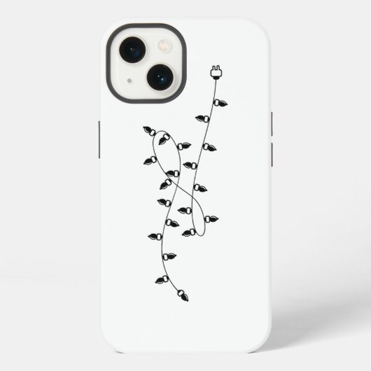 Case-Mate Barely There Apple iPhone 13 カバー (裏面)