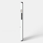 Case-Mate Barely There Apple iPhone 13 カバー (左側面)