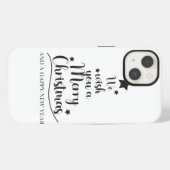 Case-Mate Barely There Apple iPhone 13 カバー (裏面横)