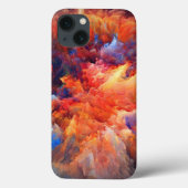Case-Mate Barely There Apple iPhone 13 カバー (裏面)