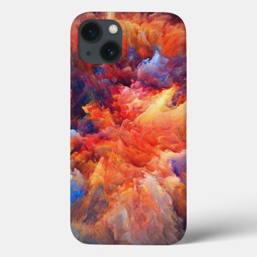 Case-Mate Barely There Apple iPhone 13 カバー (裏面)