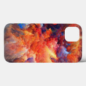 Case-Mate Barely There Apple iPhone 13 カバー (裏面 (横))