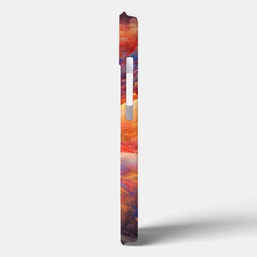 Case-Mate Barely There Apple iPhone 13 カバー (裏面 / 左)