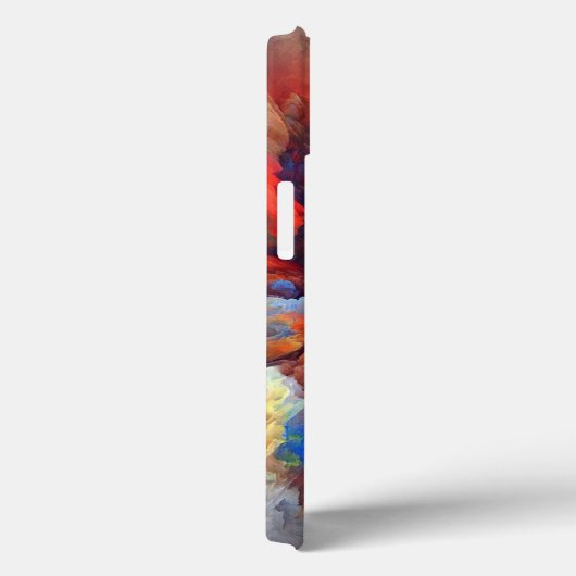 Case-Mate Barely There Apple iPhone 13 カバー (裏面 / 右)