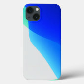 Case-Mate Barely There Apple iPhone 13 カバー (裏面)