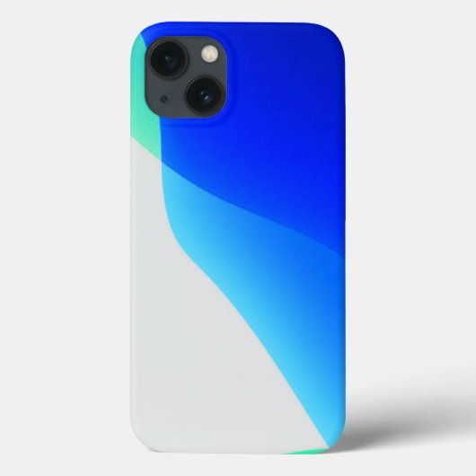 Case-Mate Barely There Apple iPhone 13 カバー (裏面)