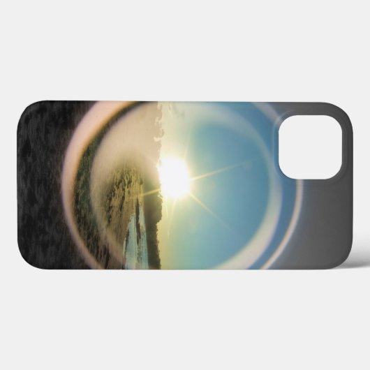 Case-Mate Barely There Apple iPhone 13 カバー (裏面 (横))