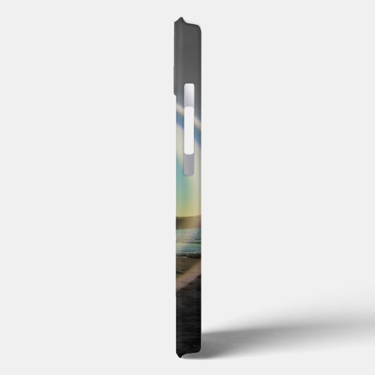 Case-Mate Barely There Apple iPhone 13 カバー (裏面 / 左)