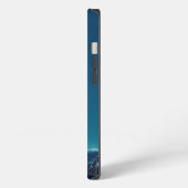 Case-Mate Barely There Apple iPhone 13 カバー (左側面)