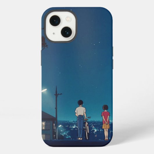 Case-Mate Barely There Apple iPhone 13 カバー (裏面)