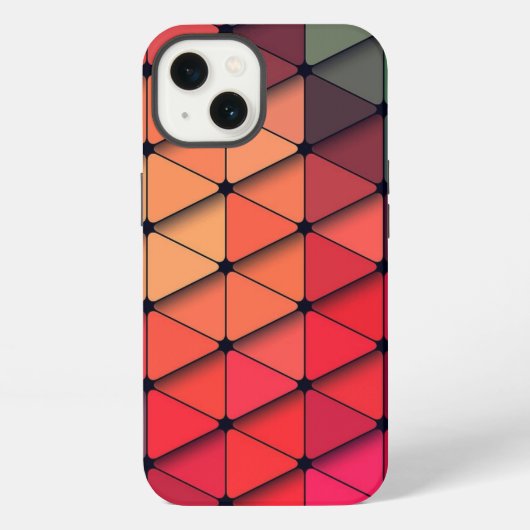 Case-Mate Barely There Apple iPhone 13 カバー (裏面)