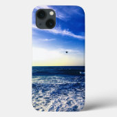 Case-Mate Barely There Apple iPhone 13 カバー (裏面)