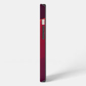 Case-Mate Barely There Apple iPhone 13 カース iPhoneケース (左側面)