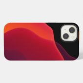 Case-Mate Barely There Apple iPhone 13 カース iPhoneケース (裏面横)