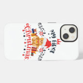 Case-Mate Barely There Apple iPhone 13 カース iPhoneケース (裏面横)
