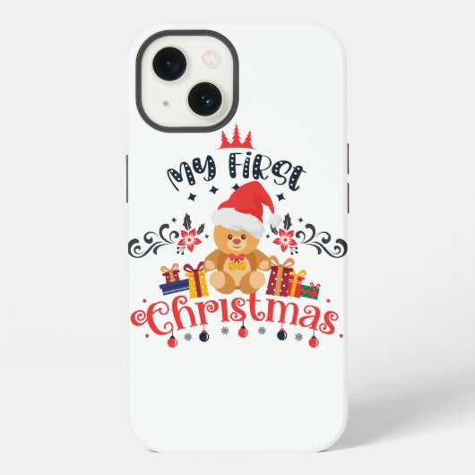 Case-Mate Barely There Apple iPhone 13 カース iPhoneケース (裏面)