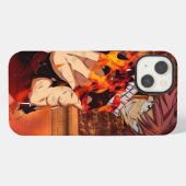 Case-Mate Barely There Apple iPhone 13 カー iPhoneケース (裏面横)