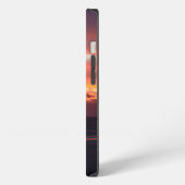 Case-Mate Barely There Apple iPhone 13 カー iPhoneケース (左側面)