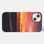 Case-Mate Barely There Apple iPhone 13 カー iPhoneケース (裏面横)