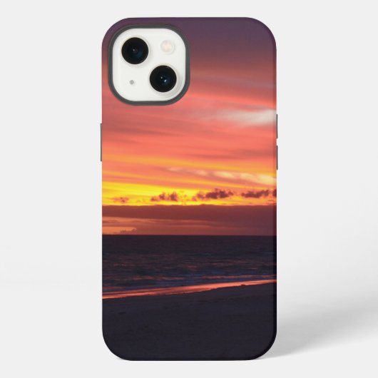 Case-Mate Barely There Apple iPhone 13 カー iPhoneケース (裏面)