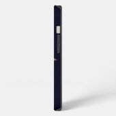 Case-Mate Barely There Apple iPhone 13 カー iPhoneケース (左側面)