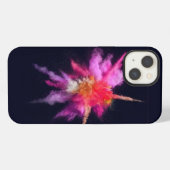 Case-Mate Barely There Apple iPhone 13 カー iPhoneケース (裏面横)