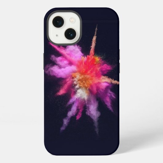 Case-Mate Barely There Apple iPhone 13 カー iPhoneケース (裏面)