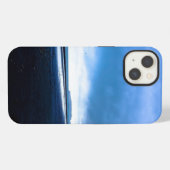 Case-Mate Barely There Apple iPhone 13 カー iPhoneケース (裏面横)
