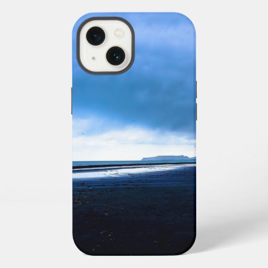 Case-Mate Barely There Apple iPhone 13 カー iPhoneケース (裏面)
