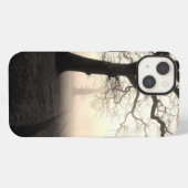 Case-Mate Barely There Apple iPhone 13 カー iPhoneケース (裏面横)