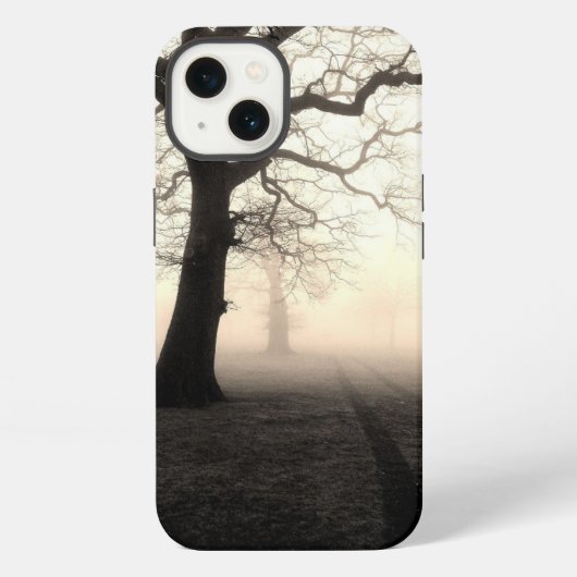 Case-Mate Barely There Apple iPhone 13 カー iPhoneケース (裏面)