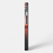 Case-Mate Barely There Apple iPhone 13 カー iPhoneケース (左側面)
