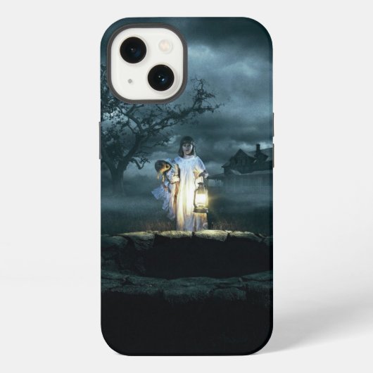 Case-Mate Barely There Apple iPhone 13 カー iPhoneケース (裏面)