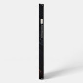 Case-Mate Barely There Apple iPhone 13 カー iPhoneケース (左側面)