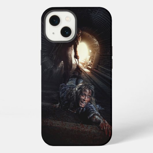 Case-Mate Barely There Apple iPhone 13 カー iPhoneケース (裏面)