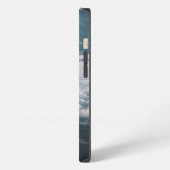 Case-Mate Barely There Apple iPhone 13 カー iPhoneケース (左側面)