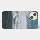 Case-Mate Barely There Apple iPhone 13 カー iPhoneケース (裏面横)