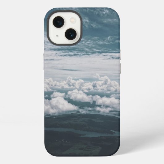 Case-Mate Barely There Apple iPhone 13 カー iPhoneケース (裏面)