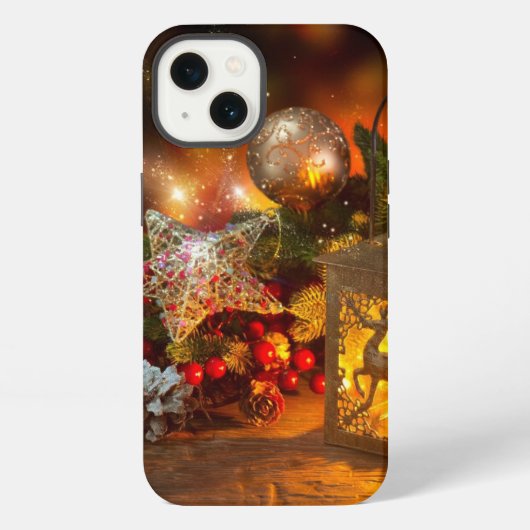 Case-Mate Barely There Apple iPhone 13 ケース (裏面)