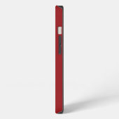 Case-Mate Barely There Apple iPhone 13 ケース (左側面)