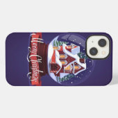 Case-Mate Barely There Apple iPhone 13 ケース (裏面横)
