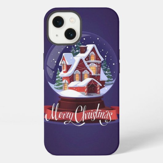 Case-Mate Barely There Apple iPhone 13 ケース (裏面)