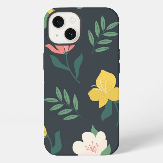 Case-Mate Barely There Apple iPhone 13 ケース (裏面)