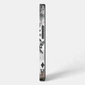 Case-Mate Barely There Apple iPhone 13 ケース (左側面)
